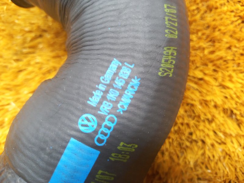 Патрубок интеркулера, 670 рублей, Красноярск