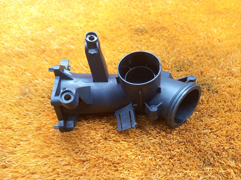 Патрубок интеркулера, 290 рублей, Красноярск