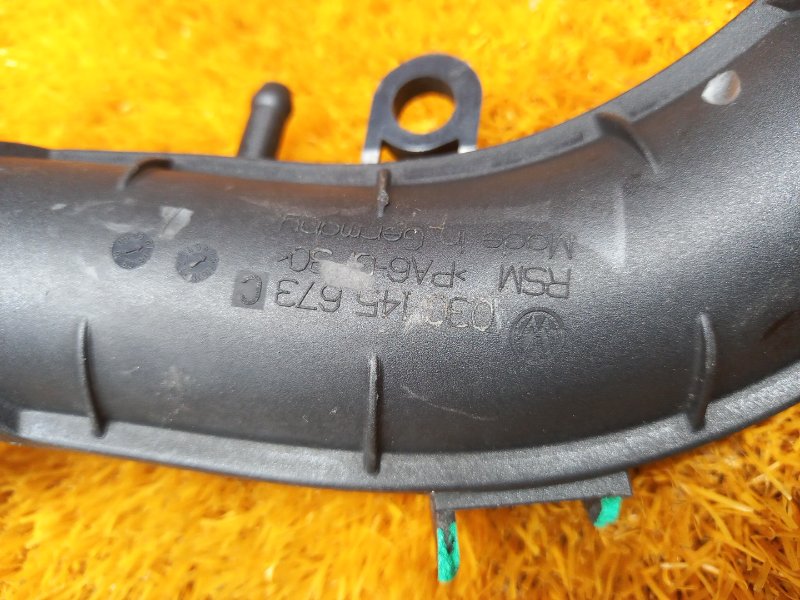 патрубок воздушного фильтра, 670 рублей, Красноярск