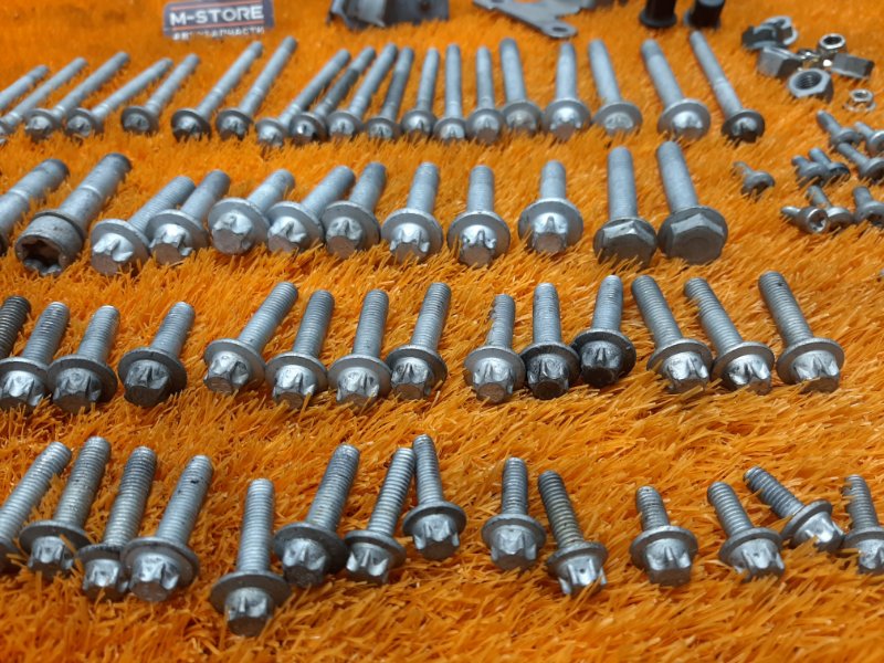 Болты и гайки ДВС, 750 рублей, Красноярск