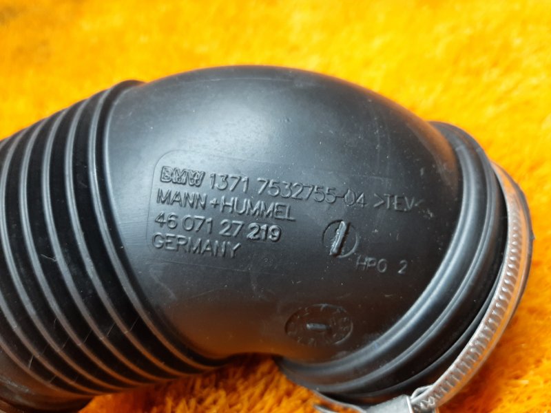 патрубок воздушного фильтра, 300 рублей, Красноярск