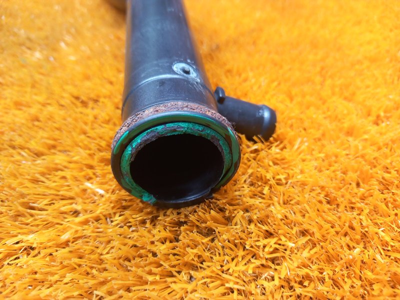 Патрубок системы охлаждения, 670 рублей, Красноярск