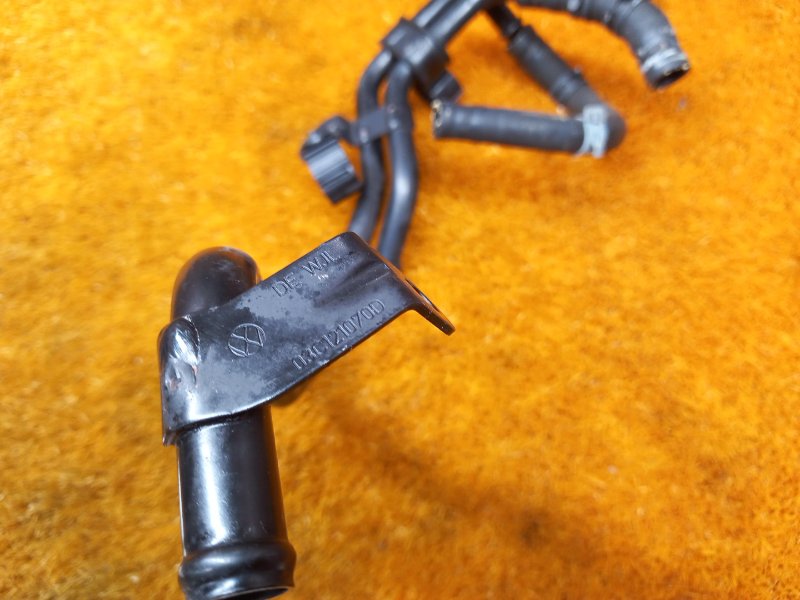 Патрубок системы охлаждения, 670 рублей, Красноярск