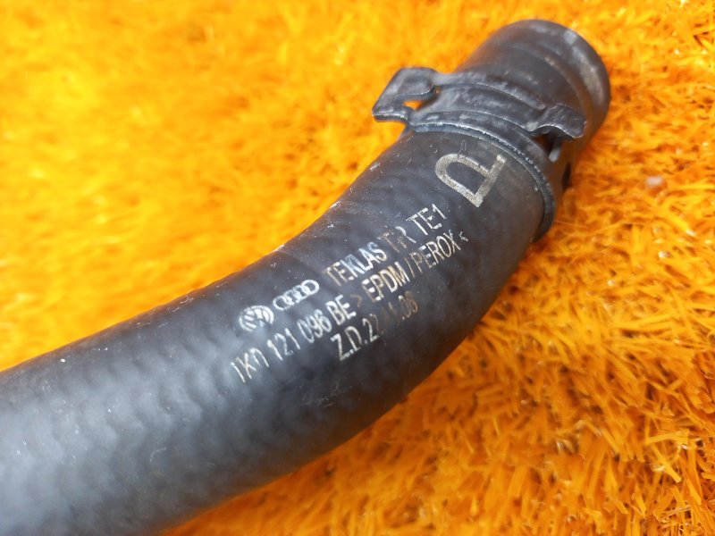 Патрубок системы охлаждения, 540 рублей, Красноярск