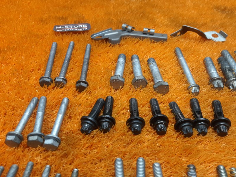 Болты и гайки ДВС, 810 рублей, Красноярск