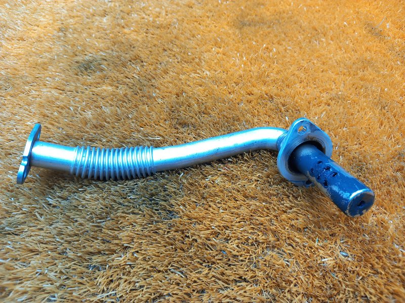 Трубка EGR, 400 рублей, Красноярск