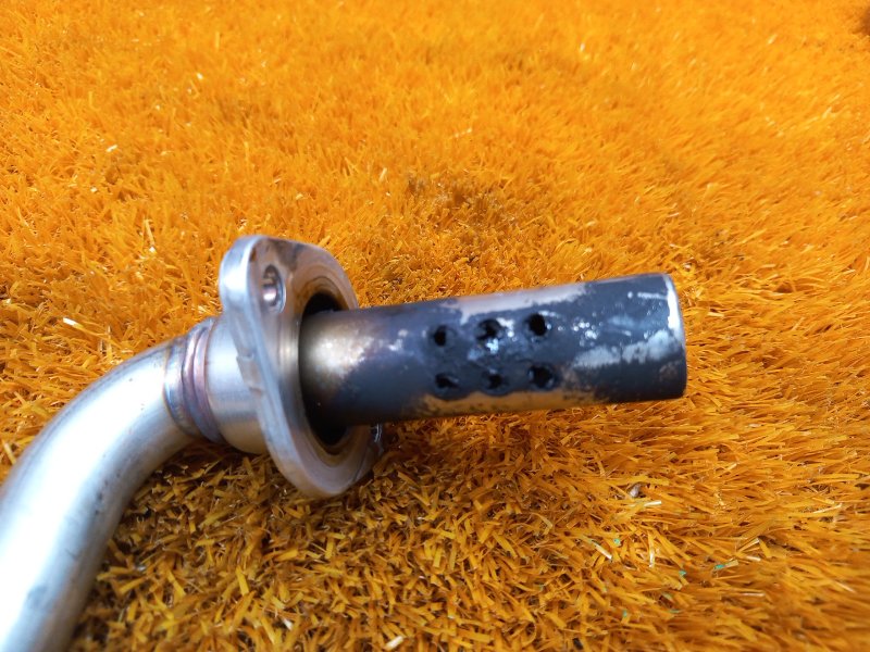 Трубка EGR, 400 рублей, Красноярск