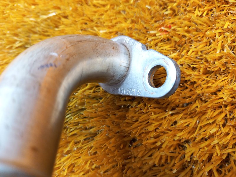 Трубка EGR, 400 рублей, Красноярск