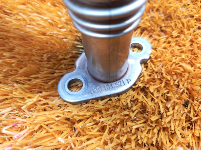 Трубка EGR, 400 рублей, Красноярск