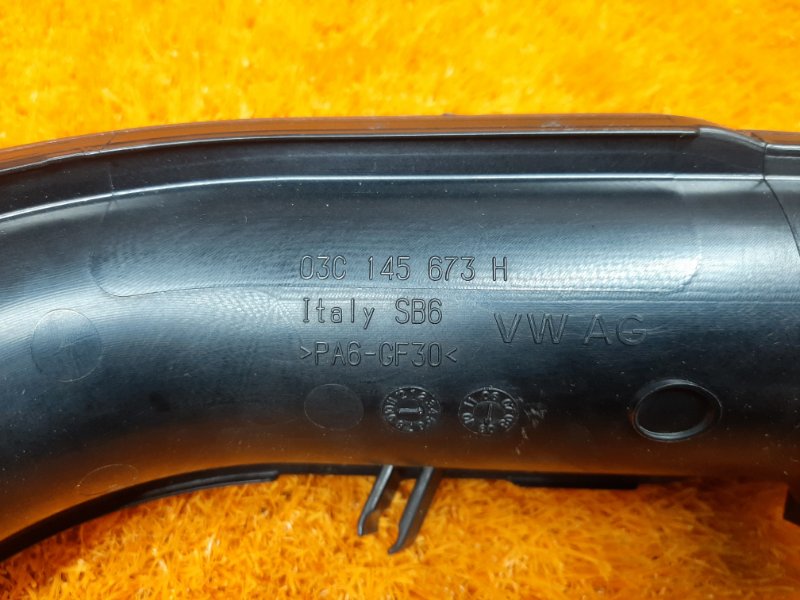 Патрубок интеркулера, 480 рублей, Красноярск