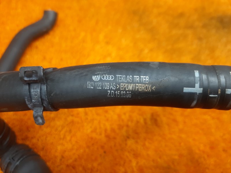 Патрубок системы охлаждения, 670 рублей, Красноярск