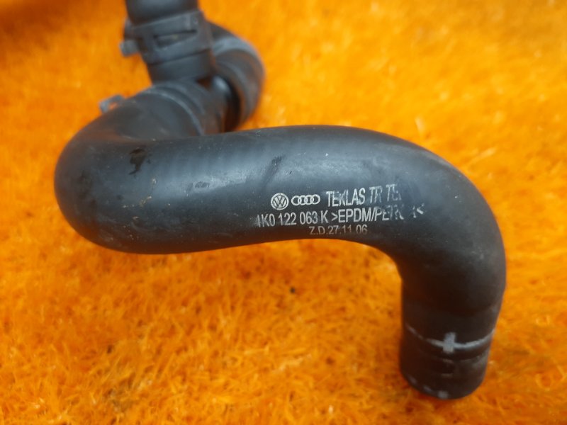 Патрубок системы охлаждения, 500 рублей, Красноярск