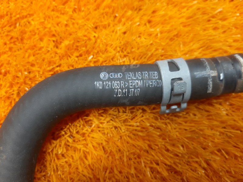 Патрубок системы охлаждения, 350 рублей, Красноярск