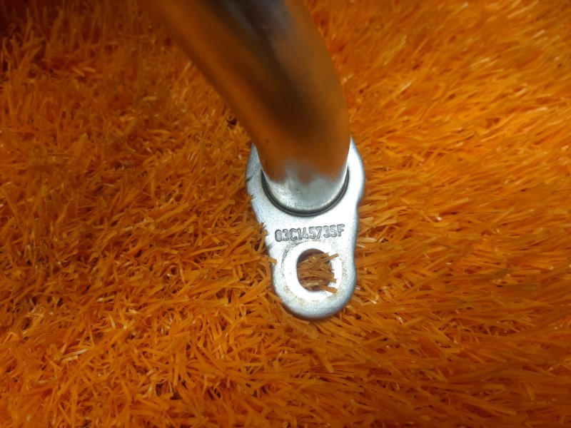 Трубка турбины, 500 рублей, Красноярск