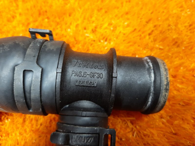 Патрубок системы охлаждения, 350 рублей, Красноярск