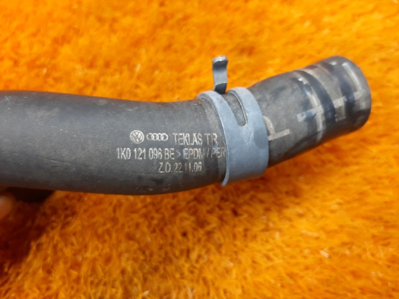 Патрубок системы охлаждения, 540 рублей, Красноярск