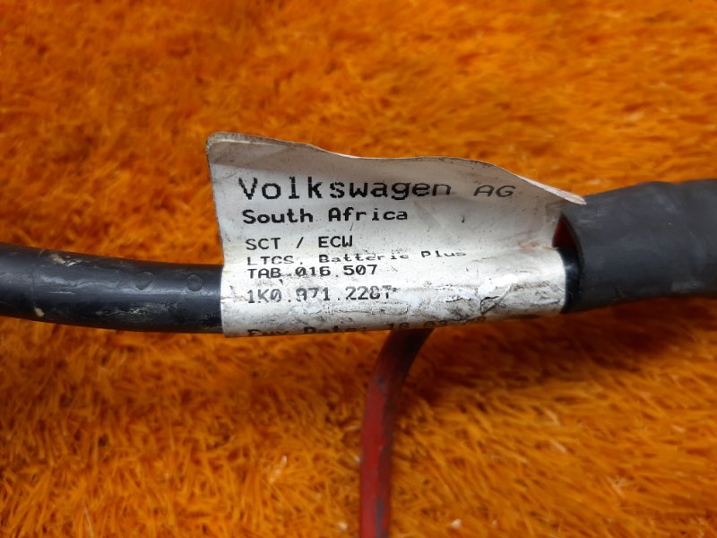 Клемма аккумулятора плюс, 340 рублей, Красноярск