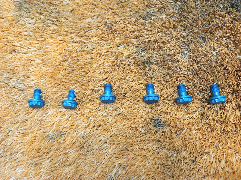 Болт маховика, 280 рублей, Красноярск