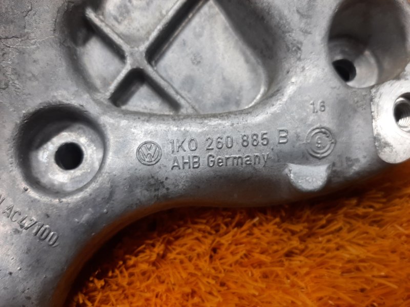 кронштейн компрессора кондиционера, 250 рублей, Красноярск