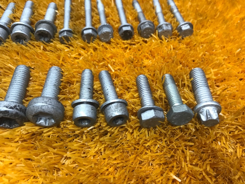 Болты и гайки ДВС, 870 рублей, Красноярск