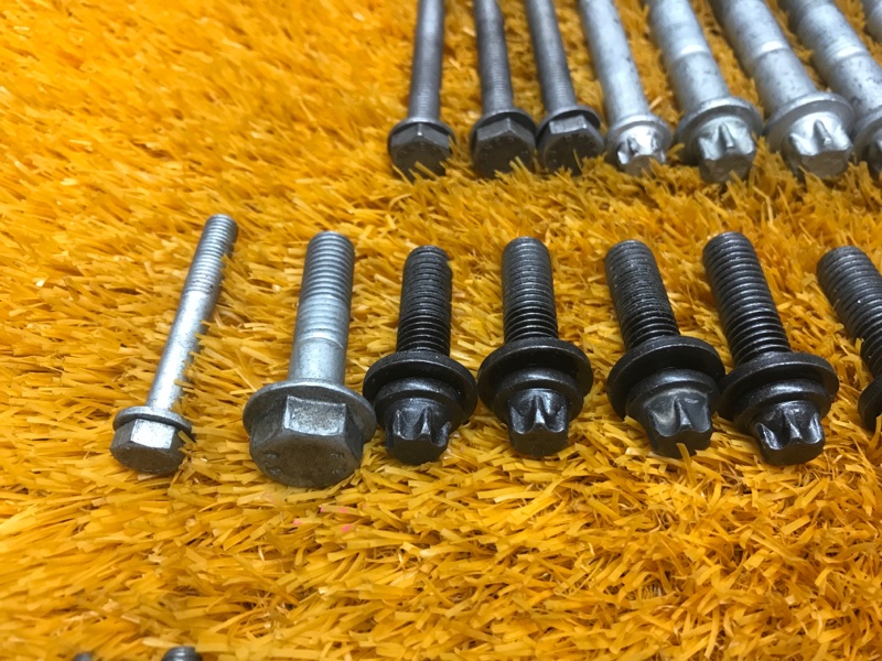 Болты и гайки ДВС, 870 рублей, Красноярск