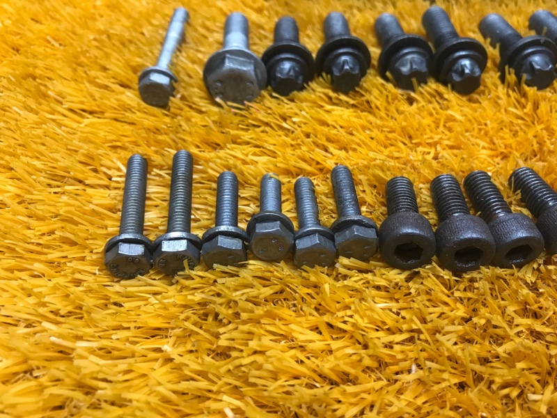 Болты и гайки ДВС, 870 рублей, Красноярск