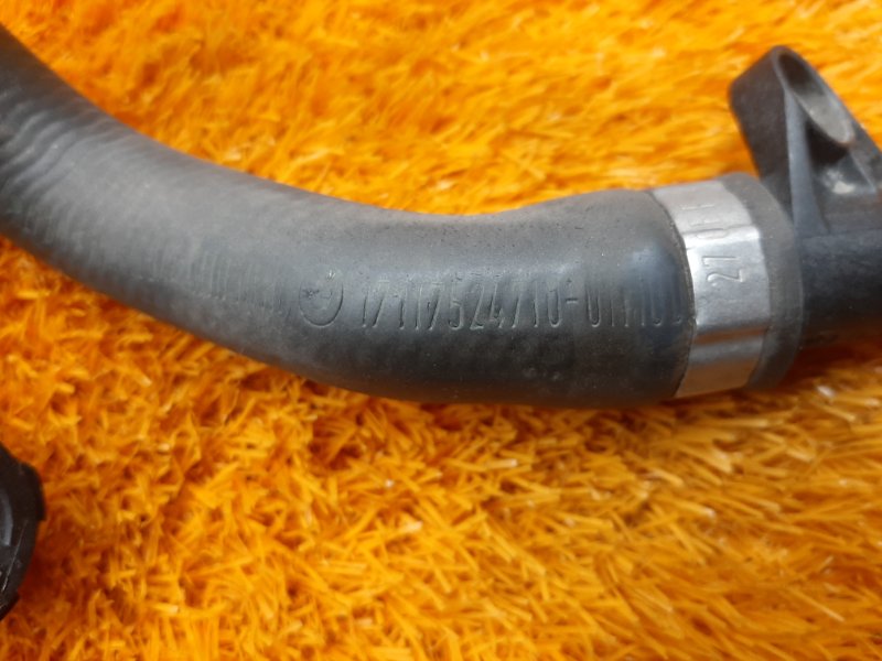 Патрубок системы охлаждения, 300 рублей, Красноярск