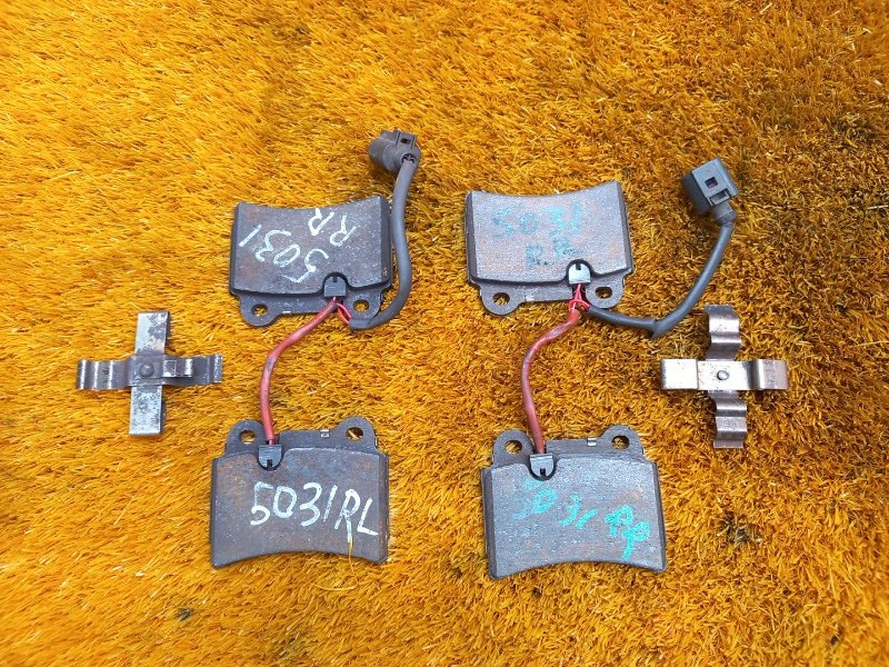 Колодки тормозные, 500 рублей, Красноярск