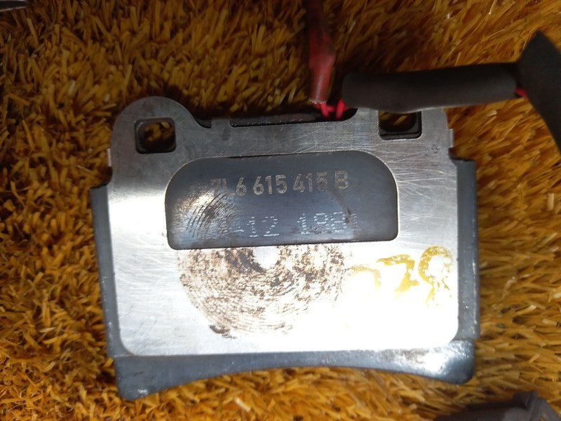 Колодки тормозные, 500 рублей, Красноярск