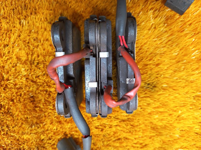 Колодки тормозные, 500 рублей, Красноярск