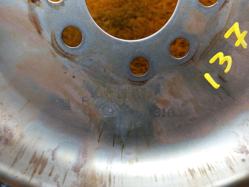 маховик, 670 рублей, Красноярск