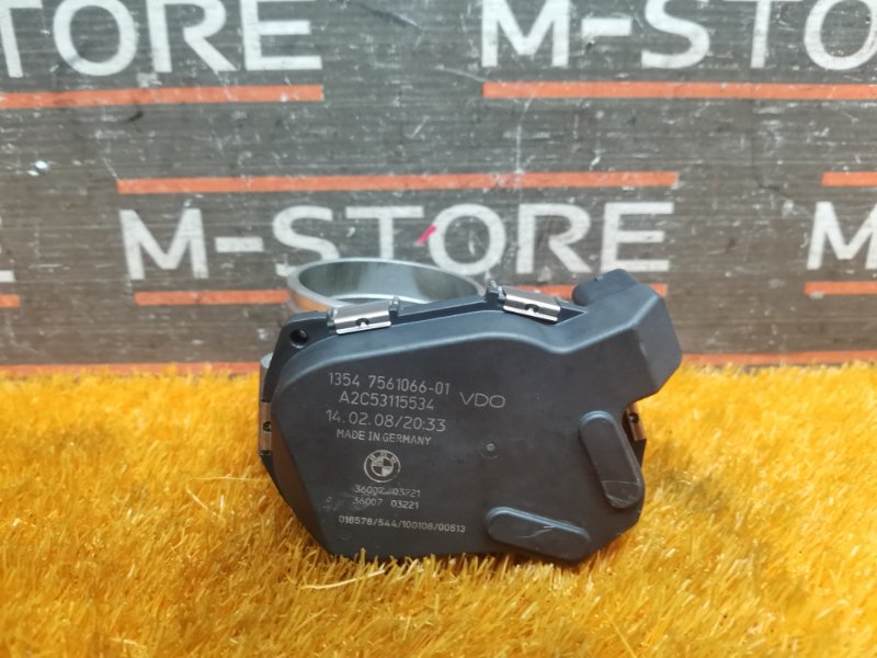 дроссельная заслонка, 2070 рублей, Красноярск