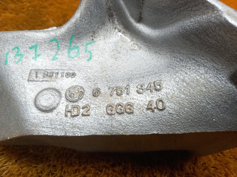 Кронштейн подушки двигателя, 450 рублей, Красноярск