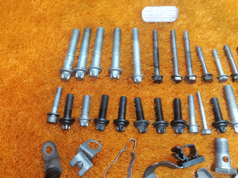 Болты и гайки ДВС, 810 рублей, Красноярск