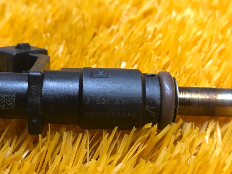 форсунка топливная, 660 рублей, Красноярск