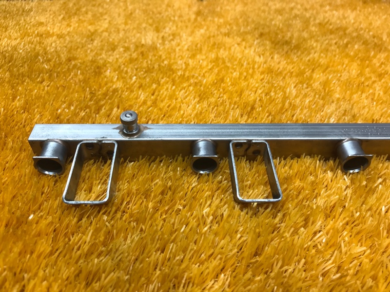 топливная рампа, 100 рублей, Красноярск