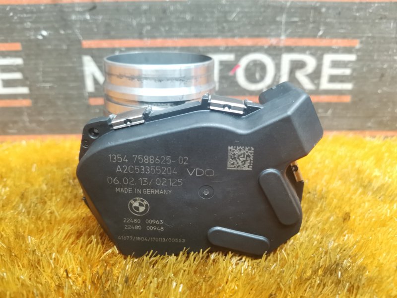 дроссельная заслонка, 1500 рублей, Красноярск