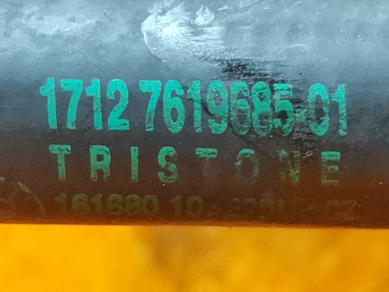 Патрубок системы охлаждения, 700 рублей, Красноярск