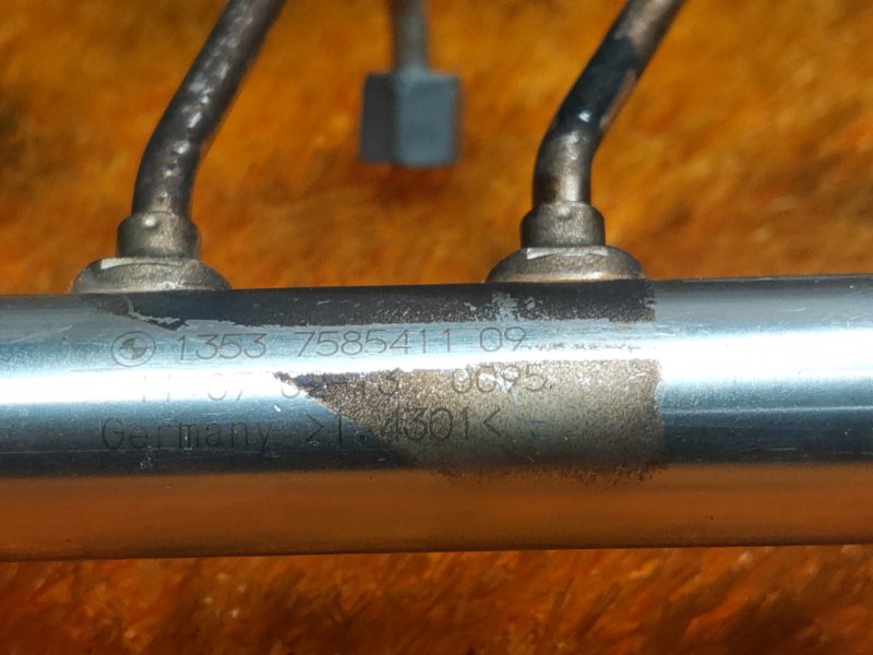 топливная рампа, 1020 рублей, Красноярск