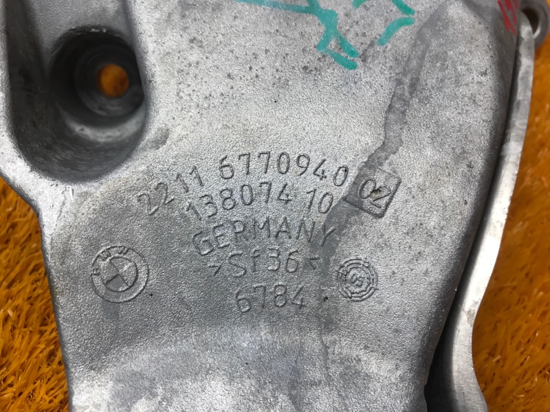 Кронштейн подушки двигателя, 340 рублей, Красноярск