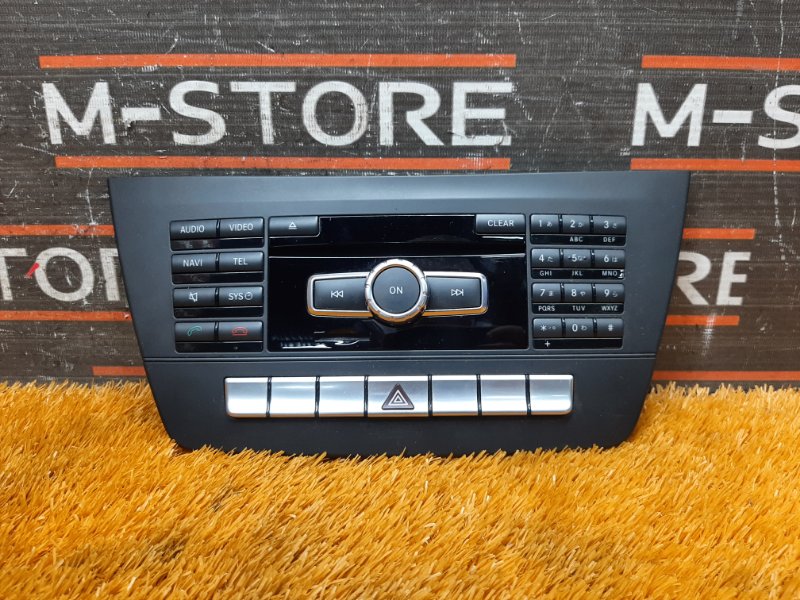 Блок управления магнитолой, 1920 рублей, Красноярск