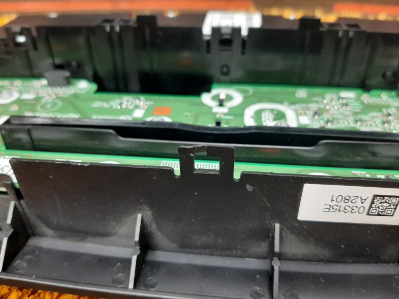 Блок управления магнитолой, 1920 рублей, Красноярск