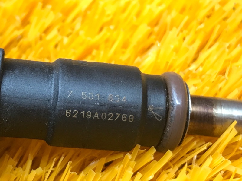 форсунка топливная, 660 рублей, Красноярск