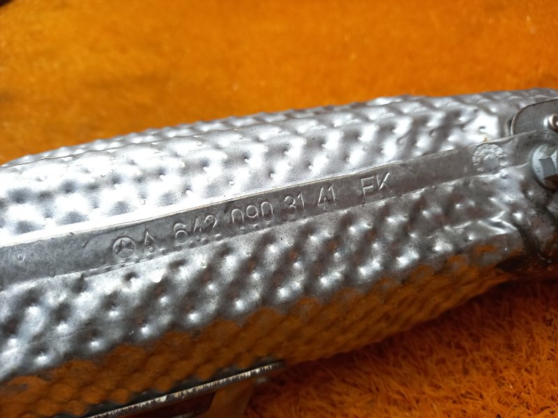 кожух выпускного коллектора, 720 рублей, Красноярск