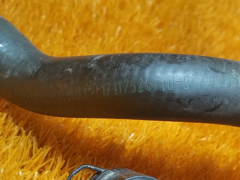 Патрубок системы охлаждения, 300 рублей, Красноярск