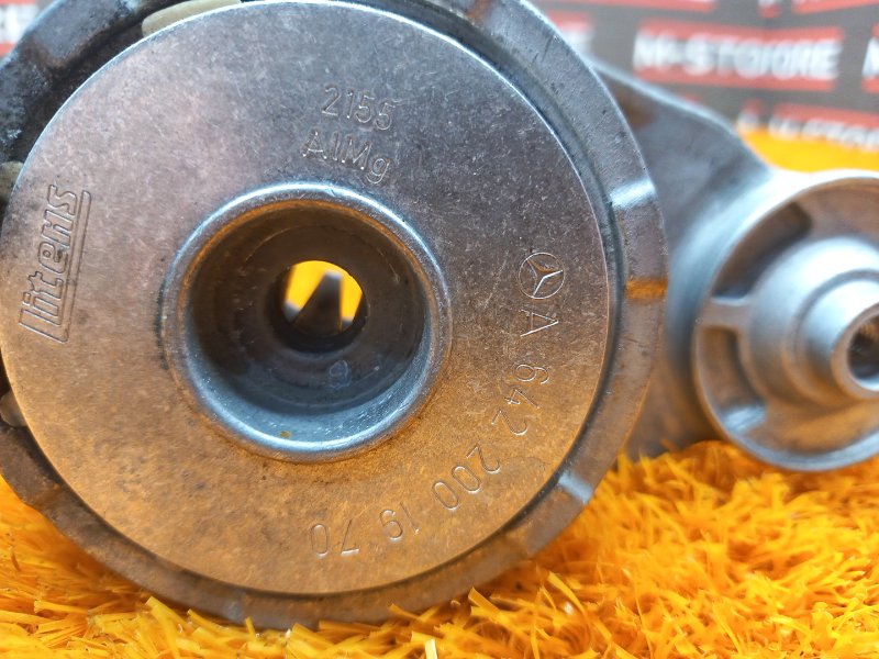 Натяжитель приводного ремня, 1390 рублей, Красноярск