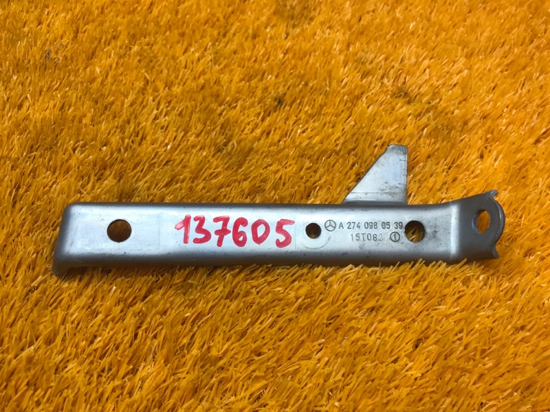 Кронштейн интеркулера, 340 рублей, Красноярск