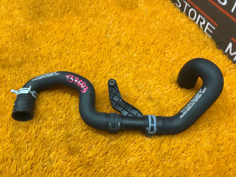 Патрубок системы охлаждения, 1290 рублей, Красноярск