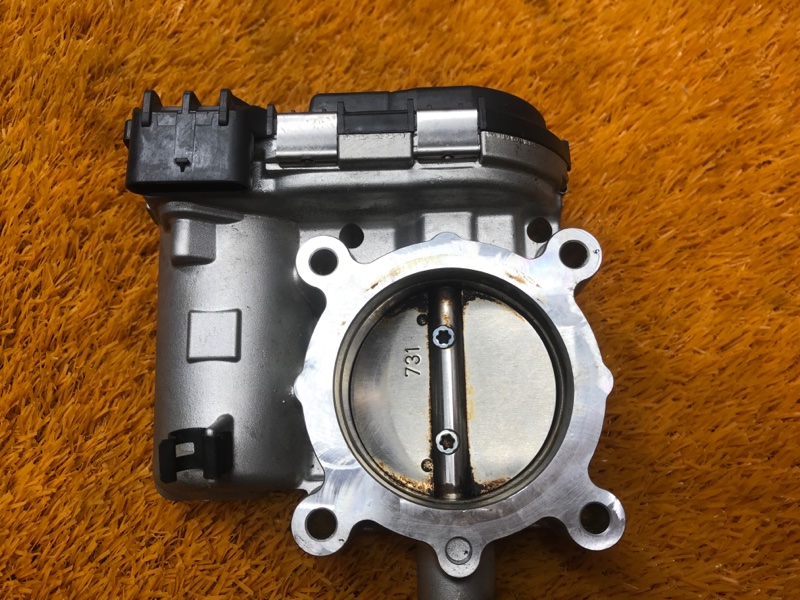 дроссельная заслонка, 2410 рублей, Красноярск