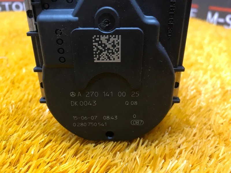 дроссельная заслонка, 2410 рублей, Красноярск